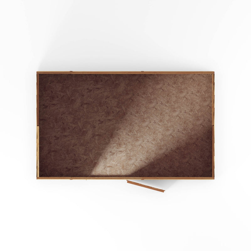 Mercia 10ft x 6ft Overlap Reverse Apex Shed