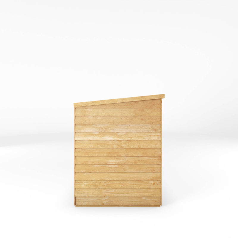 Mercia 3ft x 6ft Overlap Pent Bike Store