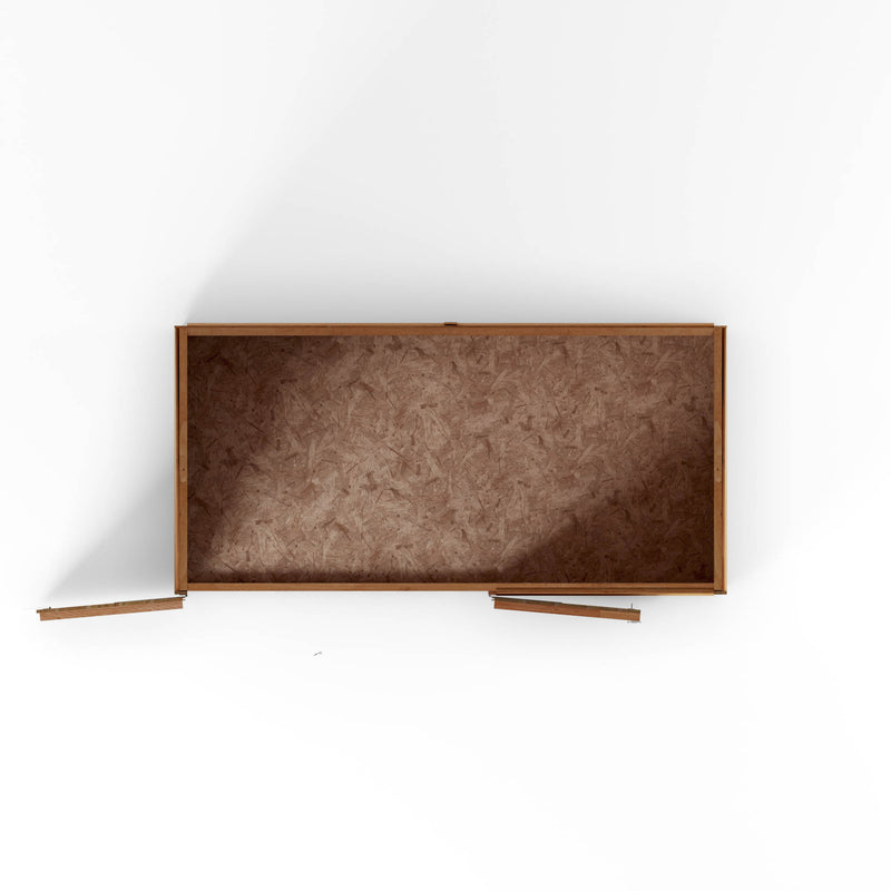 Mercia 3ft x 6ft Overlap Pent Bike Store