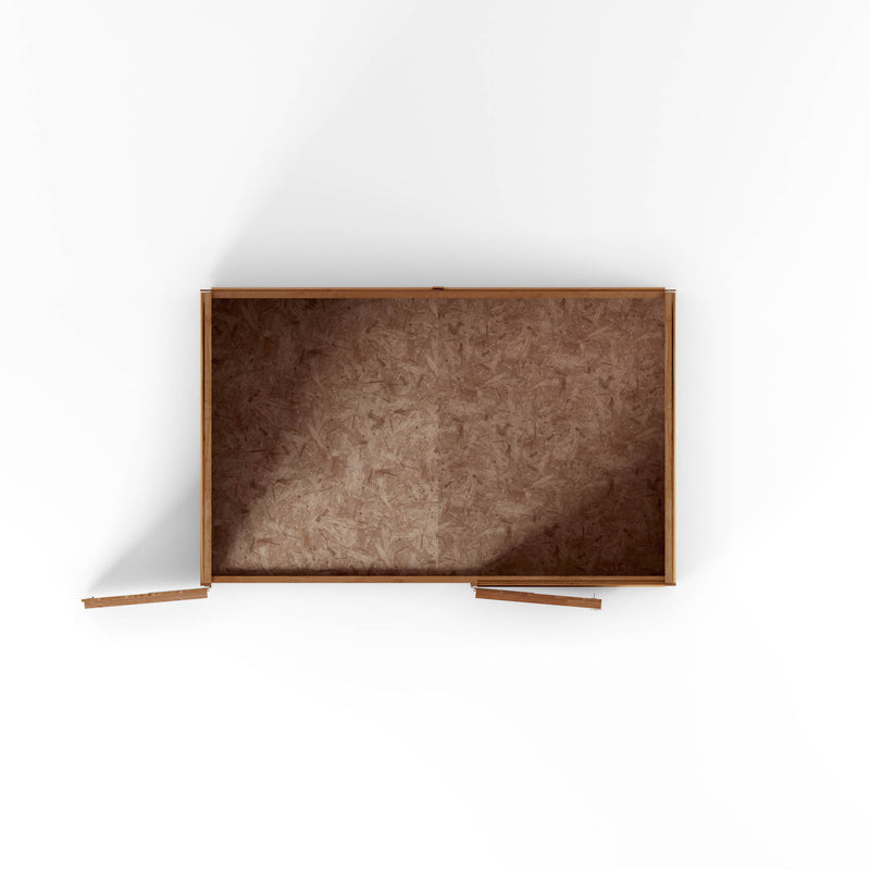 Mercia 4ft x 6ft Overlap Pent Bike Store