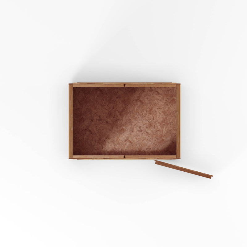 Mercia 3ft x 4ft Overlap Apex Shed - Windowless