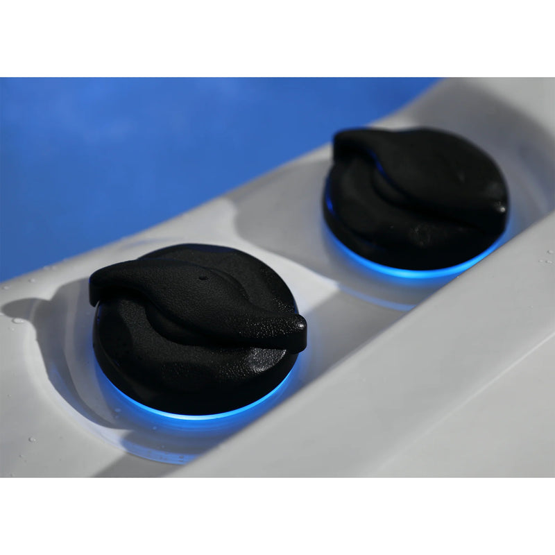 Canadian Spa Kingston 55-Jet 7-Person Hot Tub