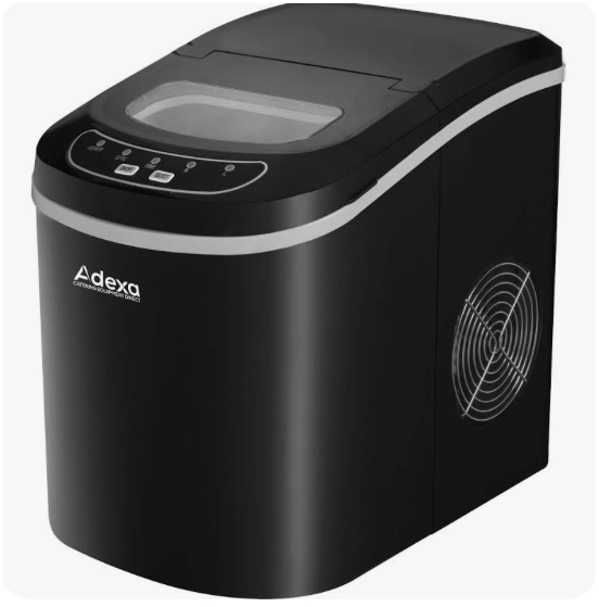 Adexa Portable Ice Machine