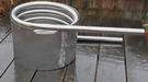 Tub Tanks 7ft Oval Stock Tank and Coil Heater Kit