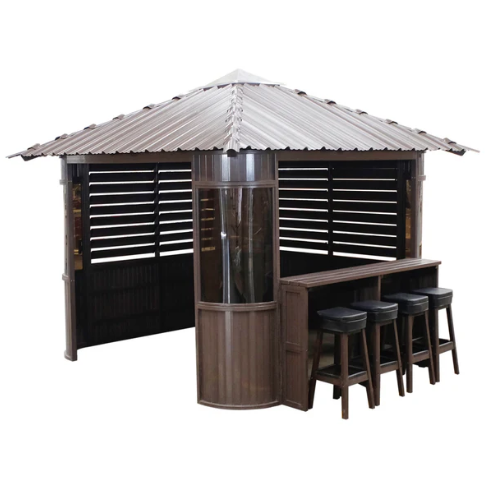 Canadian Spa Company Fraser Freestanding Gazebo