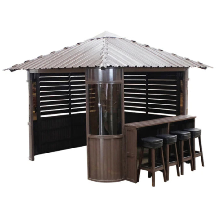 Canadian Spa Company Fraser Freestanding Gazebo