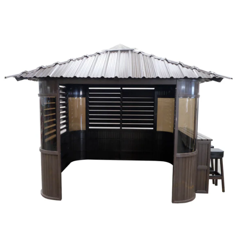 Canadian Spa Company Fraser Freestanding Gazebo