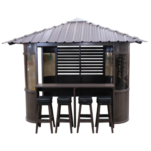 Canadian Spa Company Fraser Freestanding Gazebo