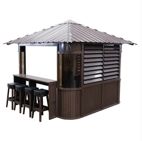 Canadian Spa Company Fraser Freestanding Gazebo