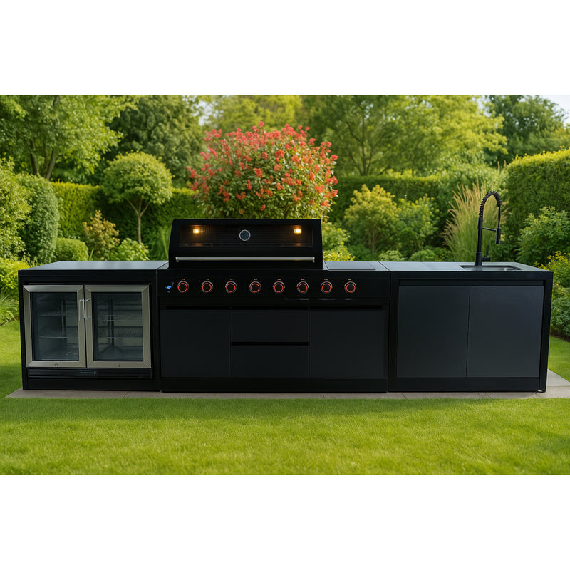 Nova Assado Plus Outdoor Kitchen