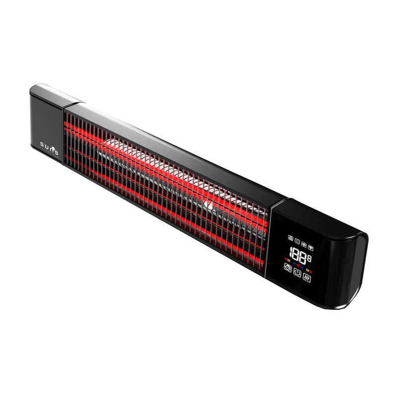 Suns Lifestyle Infrared Pergola Outdoor Heater 2000W