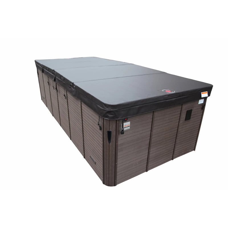 Canadian Spa 16ft Swim Spa 19HP-Jet 7-Person - XTrainer