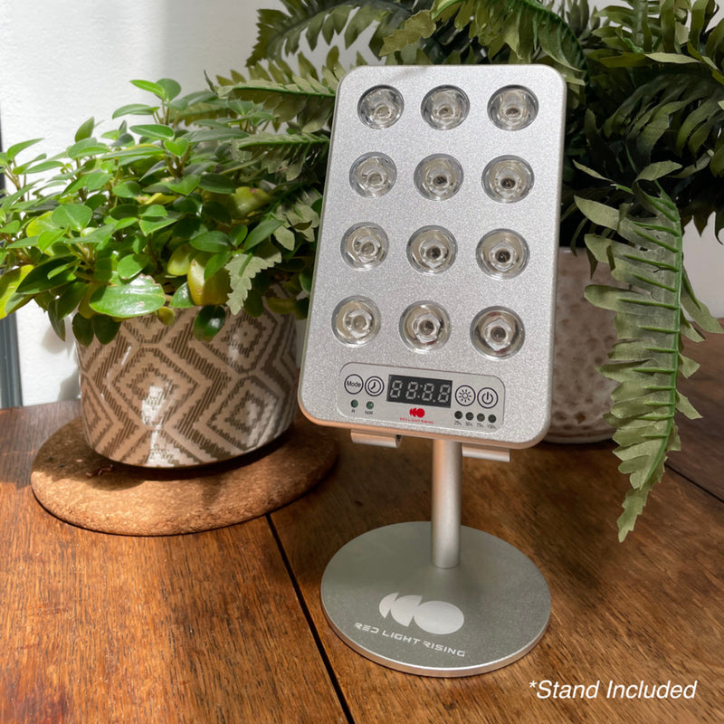 Red Light Rising Target Light 3.0 Handheld Red Light Therapy Light