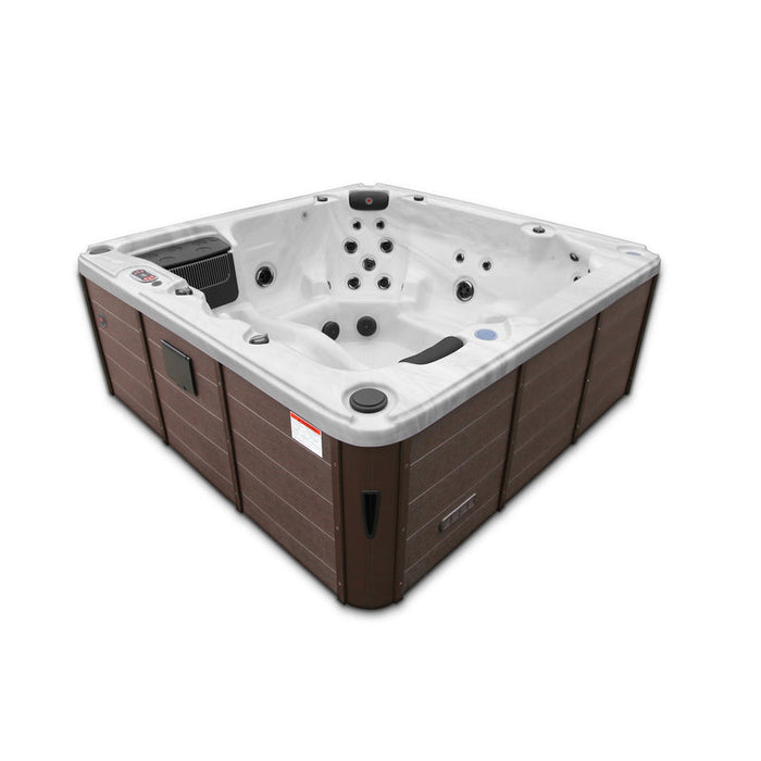 Canadian Spa Company Thunder Bay 44-Jet 6-Person Hot Tub