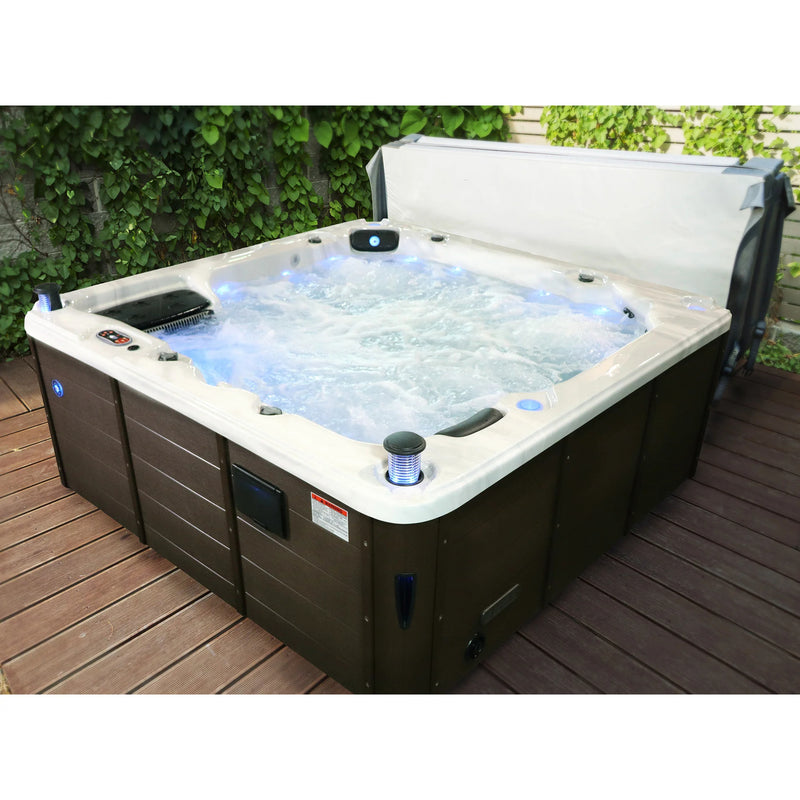 Canadian Spa Thunder Bay 44-Jet 5-6-Person Hot Tub