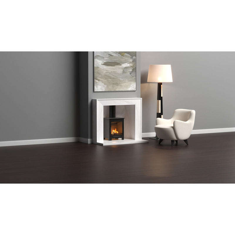 Castle Stoves Tiverton Wood Stove