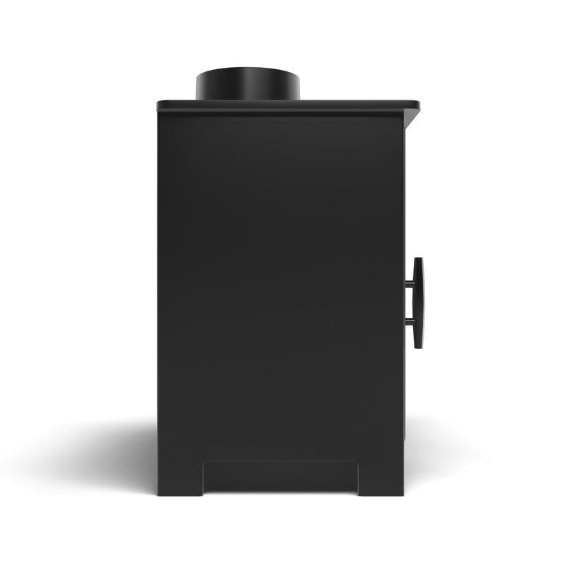 Castle Stoves Tiverton Wood Stove