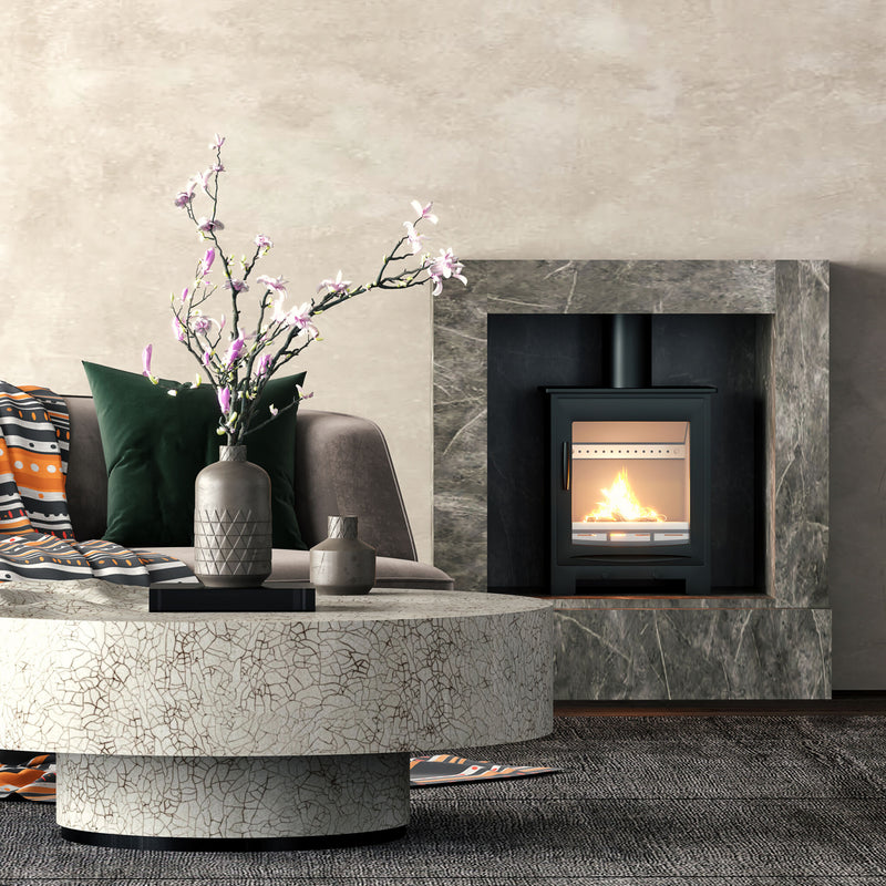 Castle Stoves Tiverton Wood Stove