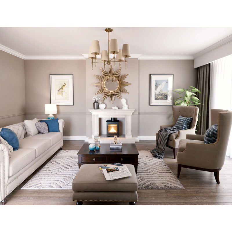 Castle Stoves Tiverton Wood Stove