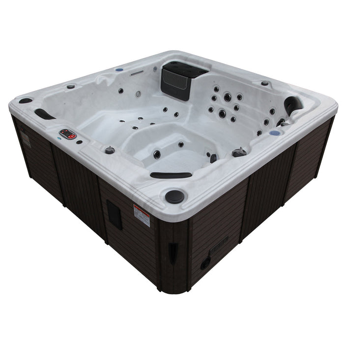 Canadian Spa Company Toronto UV 44-Jet 5-6 Person Hot Tub