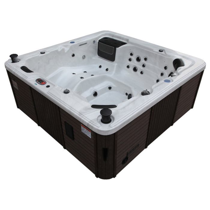 Canadian Spa Company Toronto UV 44-Jet 5-6 Person Hot Tub