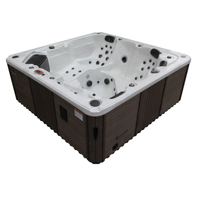 Canadian Spa Vancouver 65-Jet 6-Person Hot Tub
