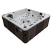 Canadian Spa Company Vancouver 65-Jet 6-Person Hot Tub