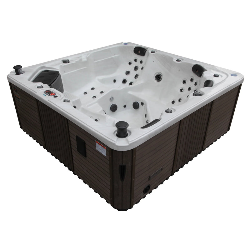 Canadian Spa Vancouver 65-Jet 6-Person Hot Tub