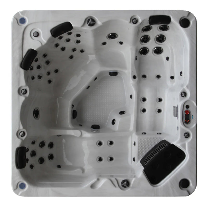 Canadian Spa Vancouver 65-Jet 6-Person Hot Tub