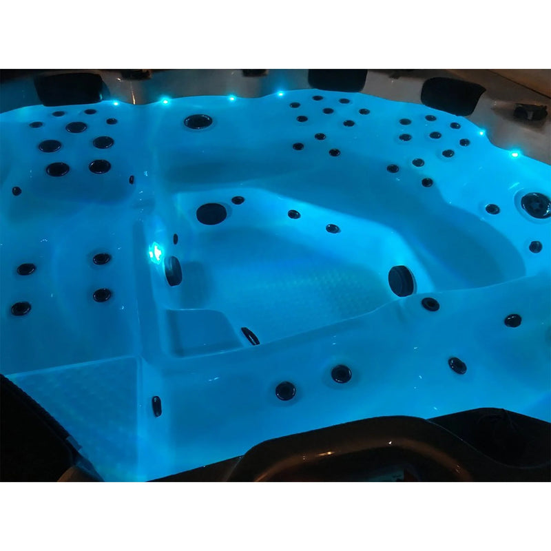 Canadian Spa Vancouver 65-Jet 6-Person Hot Tub