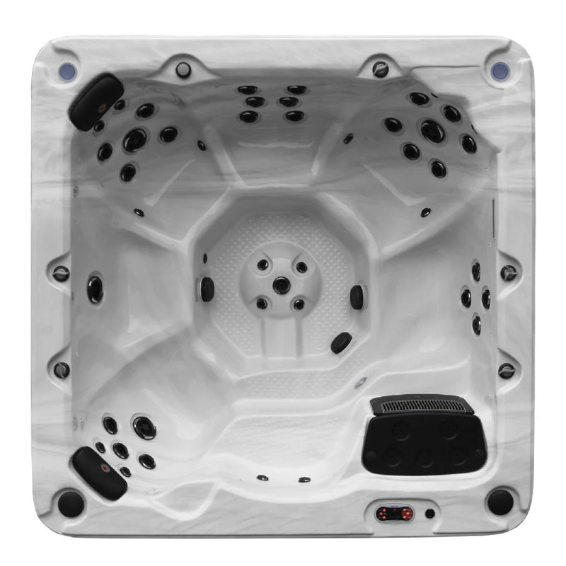 Canadian Spa Victoria 44-Jet 6-7 Person Hot Tub