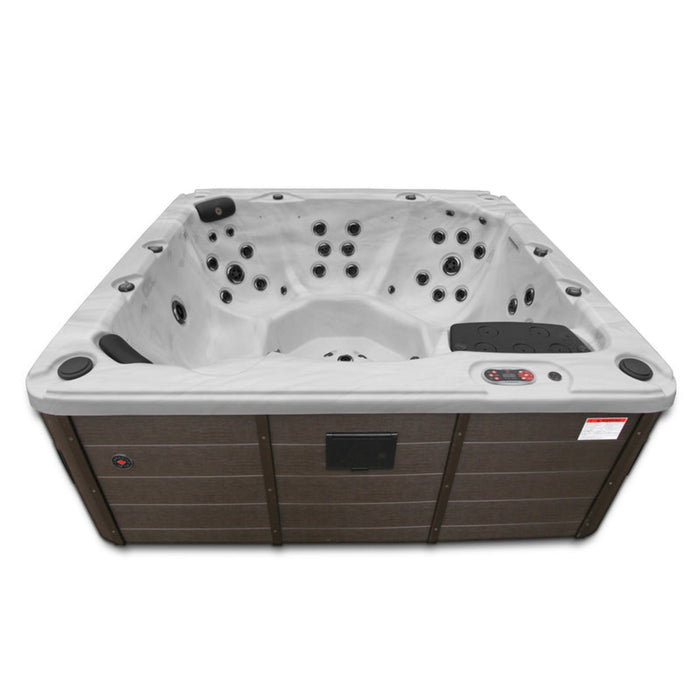 Canadian Spa Company Victoria 46-Jet 6-7 Person Hot Tub