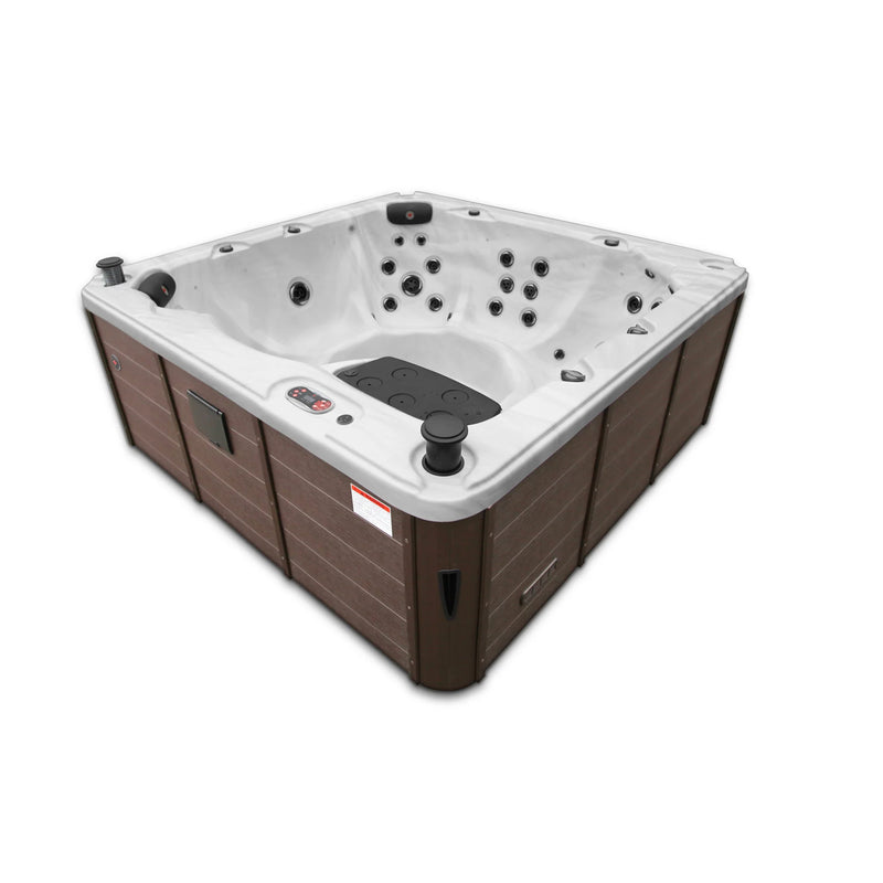 Canadian Spa Victoria 44-Jet 6-7 Person Hot Tub