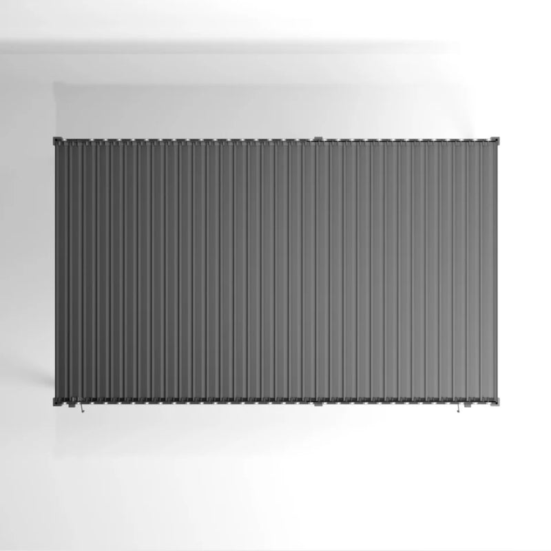 Nova Shadow 5m x 3m Pergola - Graphite Grey