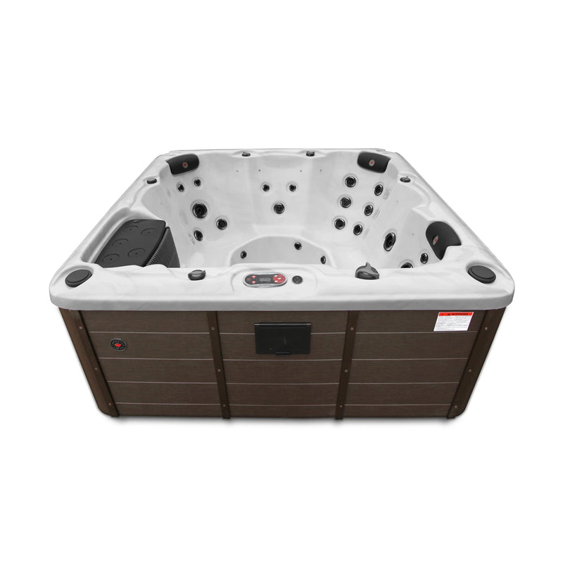 Canadian Spa Winnipeg UV 35-Jet 5-6 Person Hot Tub