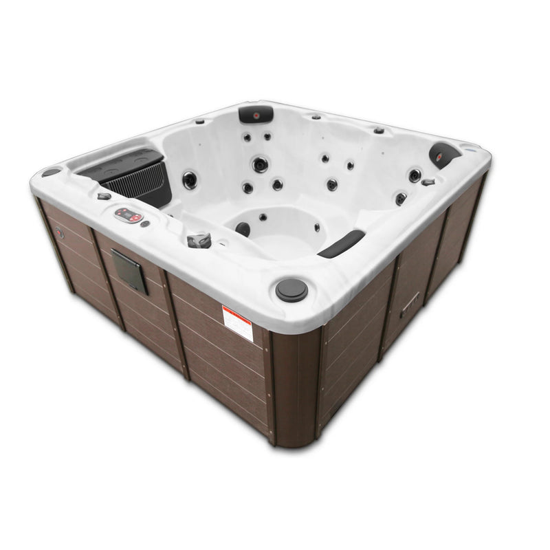 Canadian Spa Winnipeg UV 35-Jet 5-6 Person Hot Tub