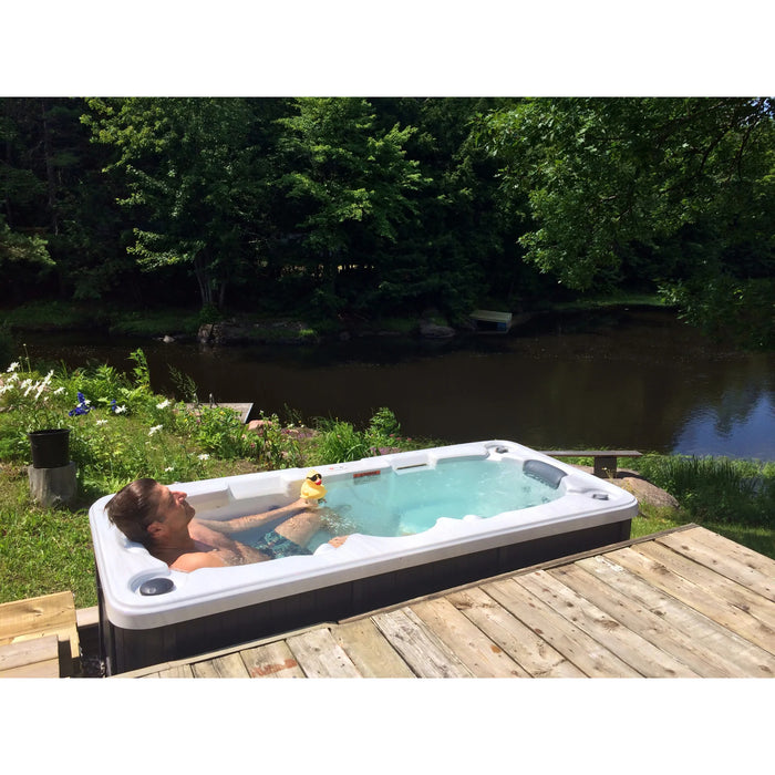 Canadian Spa Yukon 16-Jet 2-Person Hot Tub