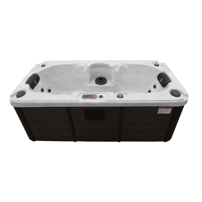Canadian Spa Yukon 16-Jet 2-Person Hot Tub