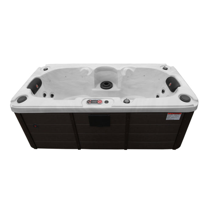 Canadian Spa Company Yukon 16-Jet 2-Person Hot Tub