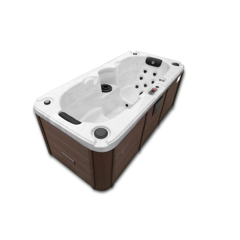 Canadian Spa Yukon 16-Jet 2-Person Hot Tub