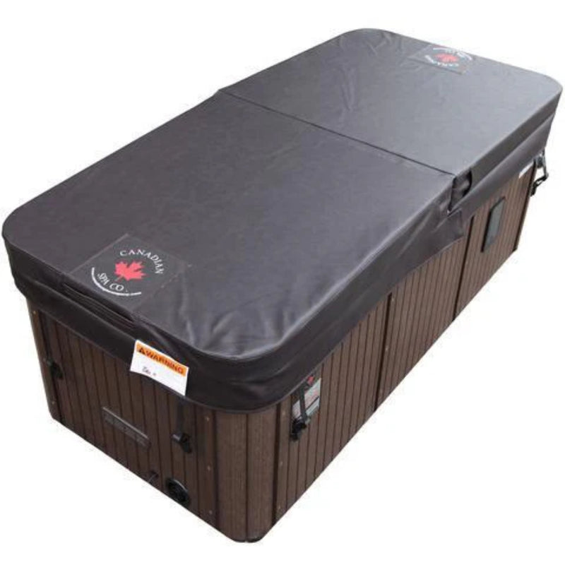 Canadian Spa Yukon 16-Jet 2-Person Hot Tub