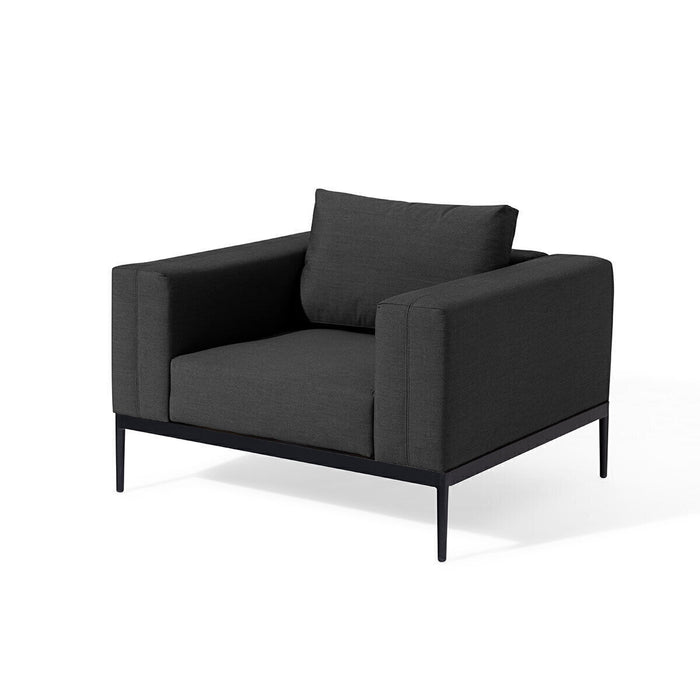 Maze Eve 3 Seat Sofa Set