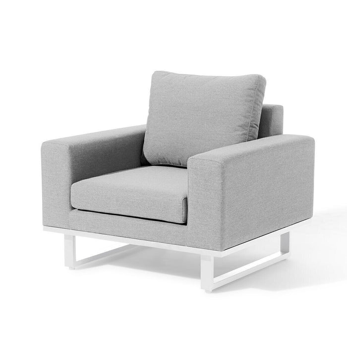 Maze Ethos 3 Seat Sofa Set Lead Chine