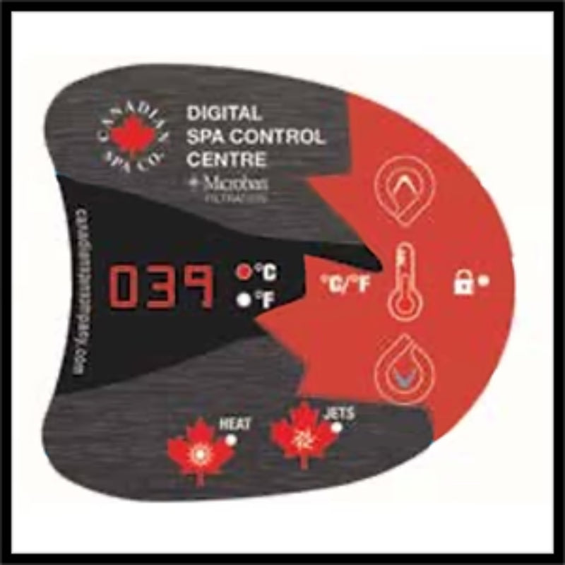 Canadian Spa 2024 Grand Rapids Inflatable 110-Jet 3-Speed 4-Person Hot Tub with LED Light