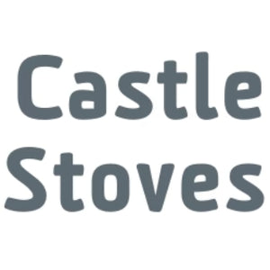 Castle Stoves logo on a white background