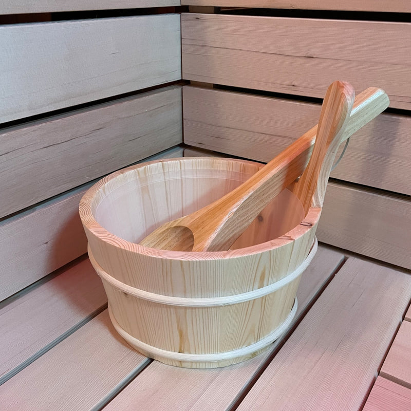 Insignia 2 Person Outdoor Hybrid Sauna