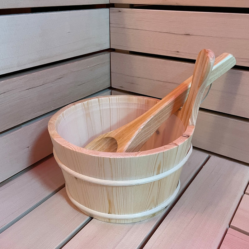 Insignia 4 Person Outdoor Hybrid Sauna