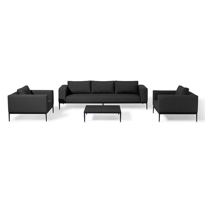 Maze Eve 3 Seat Sofa Set