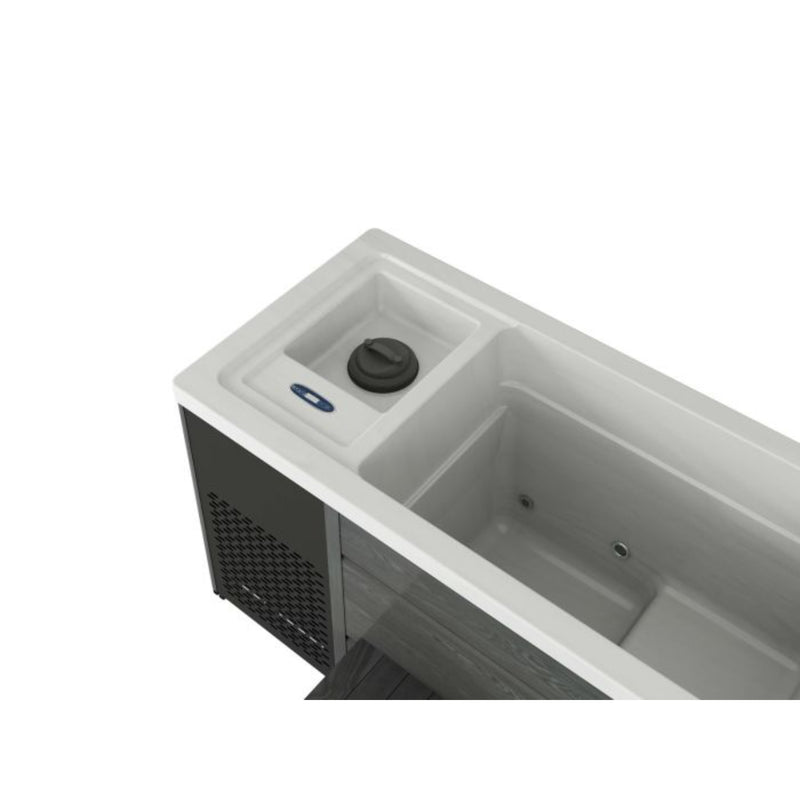 H2O Spa Chillax Ice Bath & Cool Tub