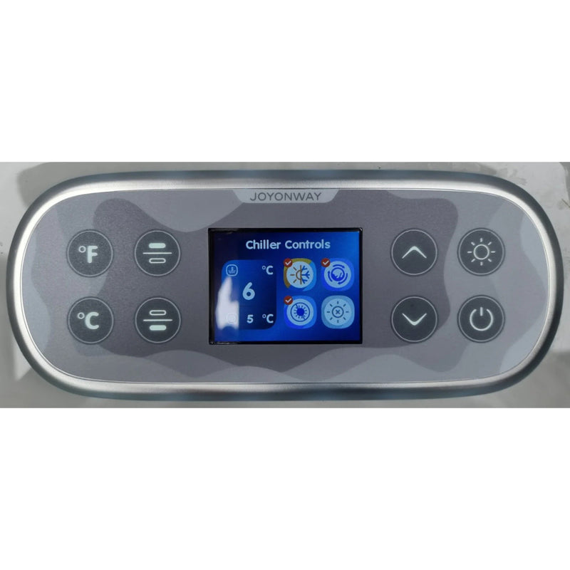 Canadian Spa Great Lakes Cold Water Chill Therapy Spa - Slate Grey